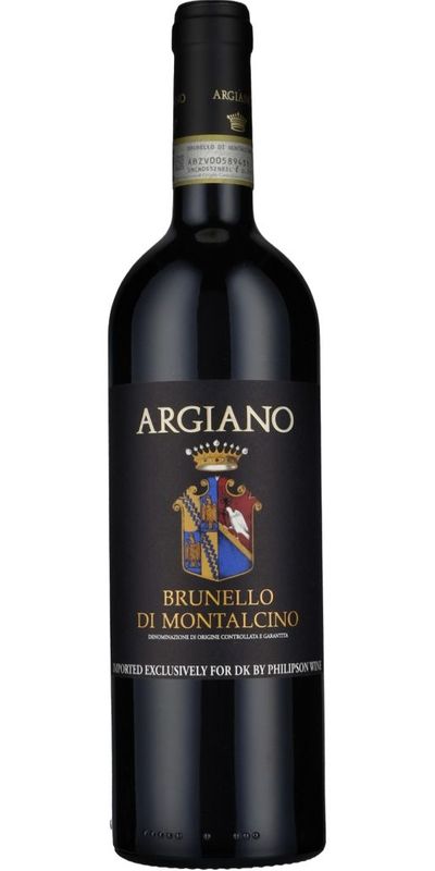 Tenuta di Argiano, Brunello di Montalcino 2021 Øko wine bottle