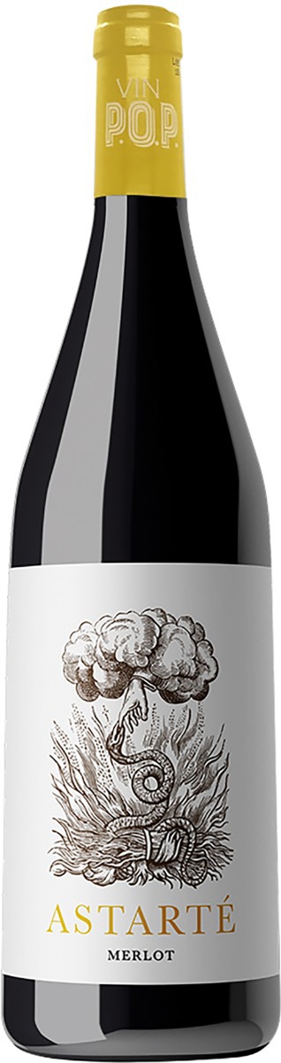 Chateau Surain Astarte 2021 wine bottle