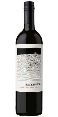 Backhouse Cabernet Sauvignon 2021 wine bottle