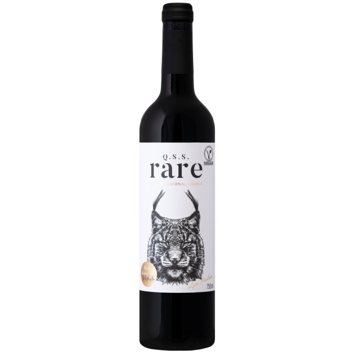 Quinta Sebastiao QSS Rare Tinto 2023 wine bottle
