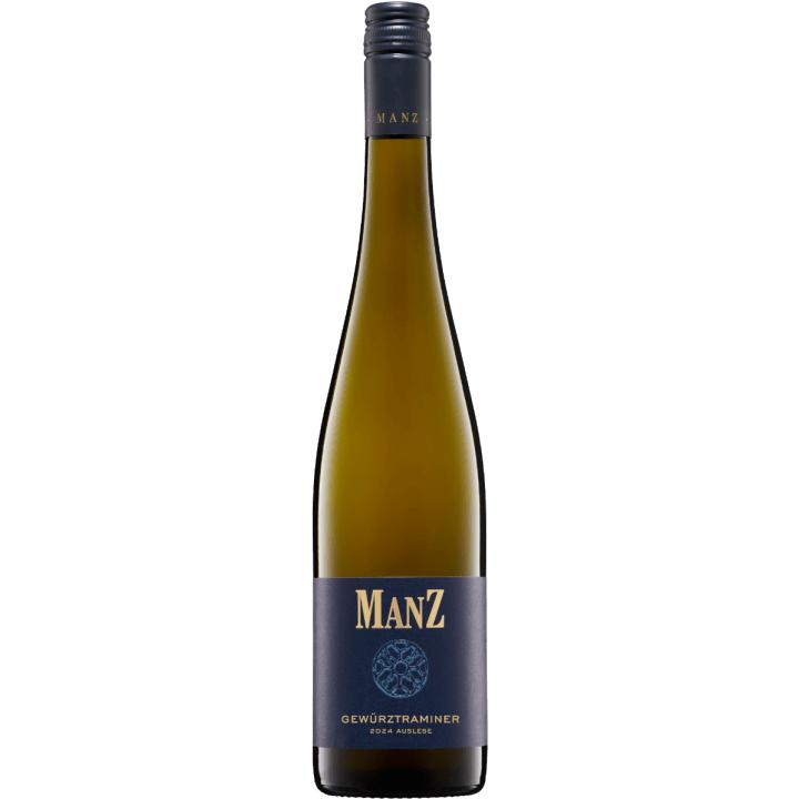 Manz Gewurztraimer Auslese 2024 wine bottle