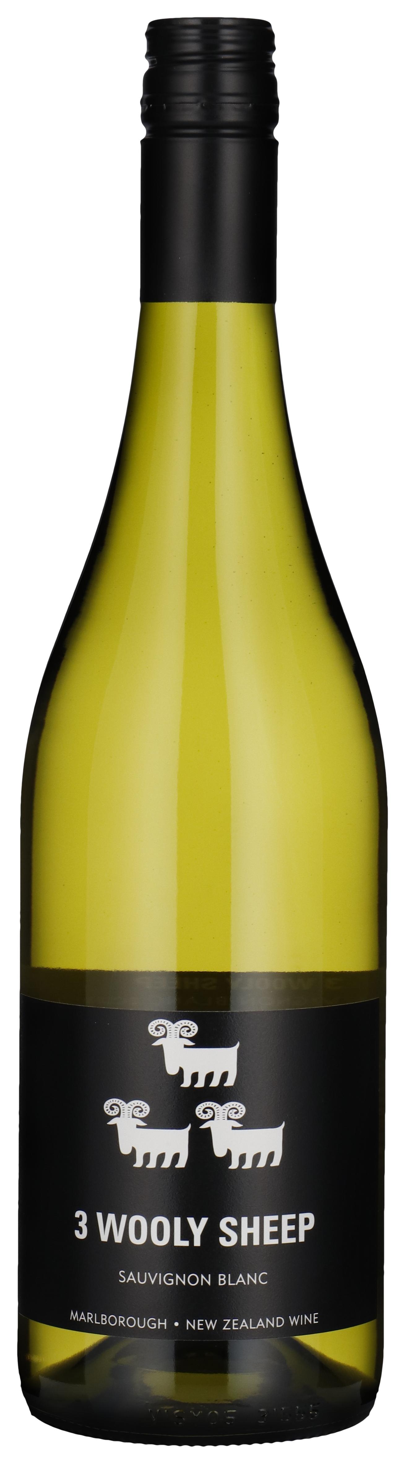 Sauvignon Blanc 2025 wine bottle