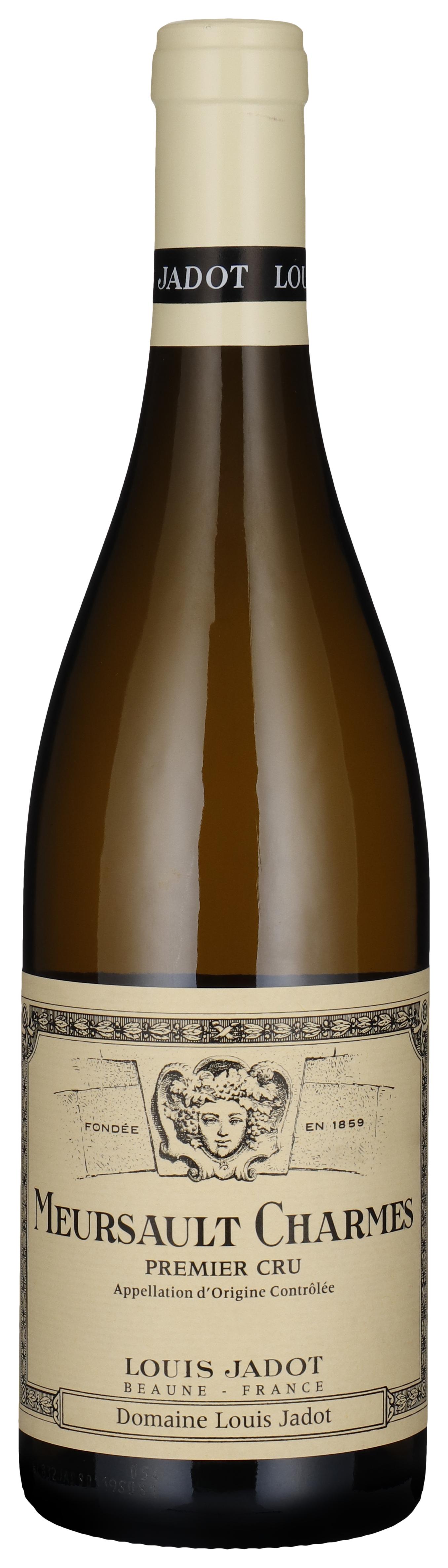 Meursault 1. Cru - Charmes 2023 wine bottle
