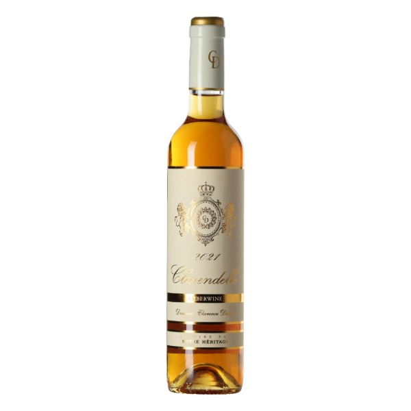 Domaine Clarence Dillon Clarendelle Amberwine wine bottle