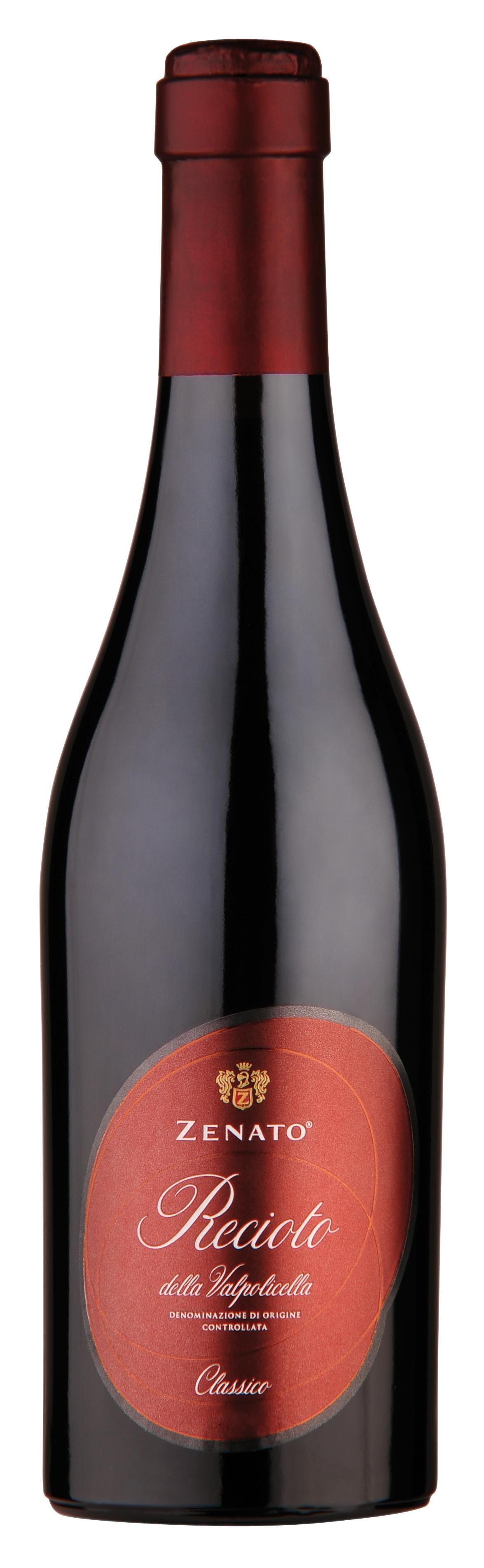 Recioto Classico 2019 wine bottle