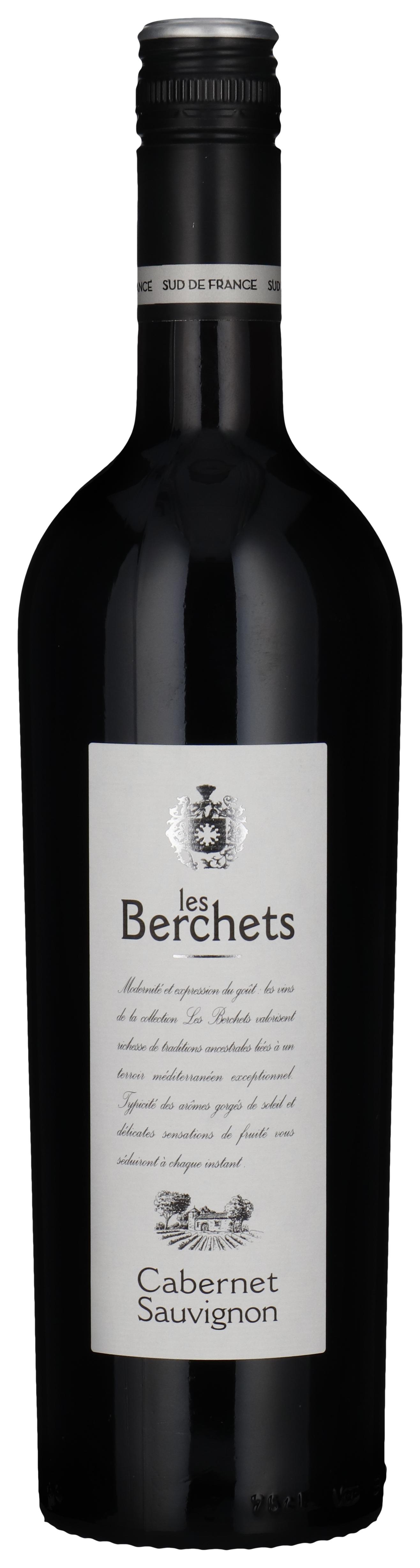 Cabernet Sauvignon 2023 wine bottle