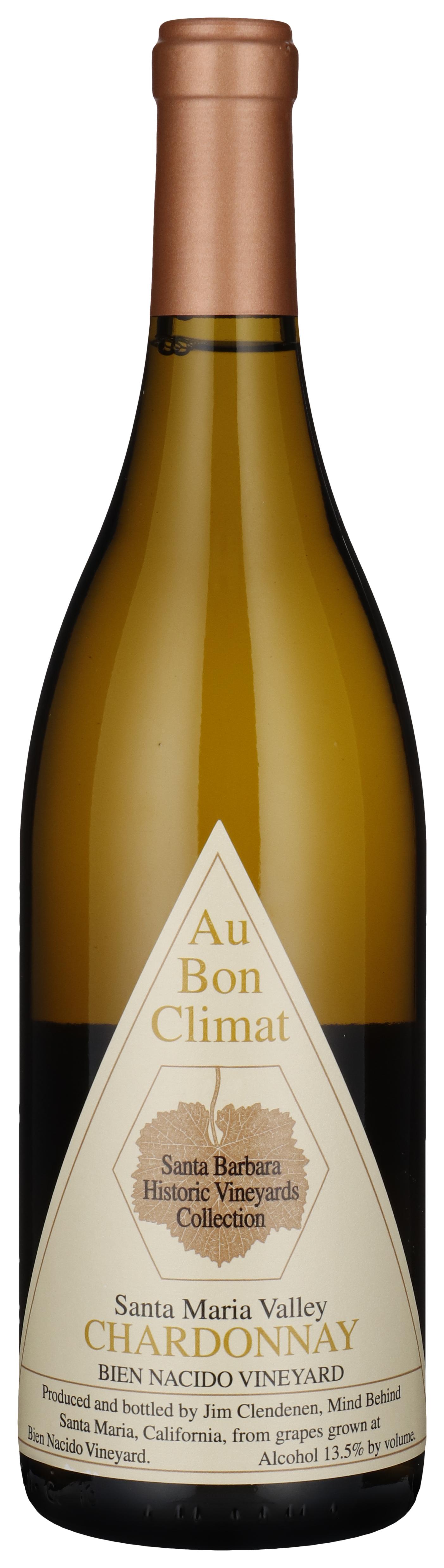 Chardonnay - Bien Nacido Vineyard 2021 wine bottle