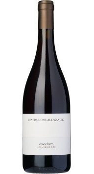 Croceferro Etna Rosso DOC  2022 wine bottle