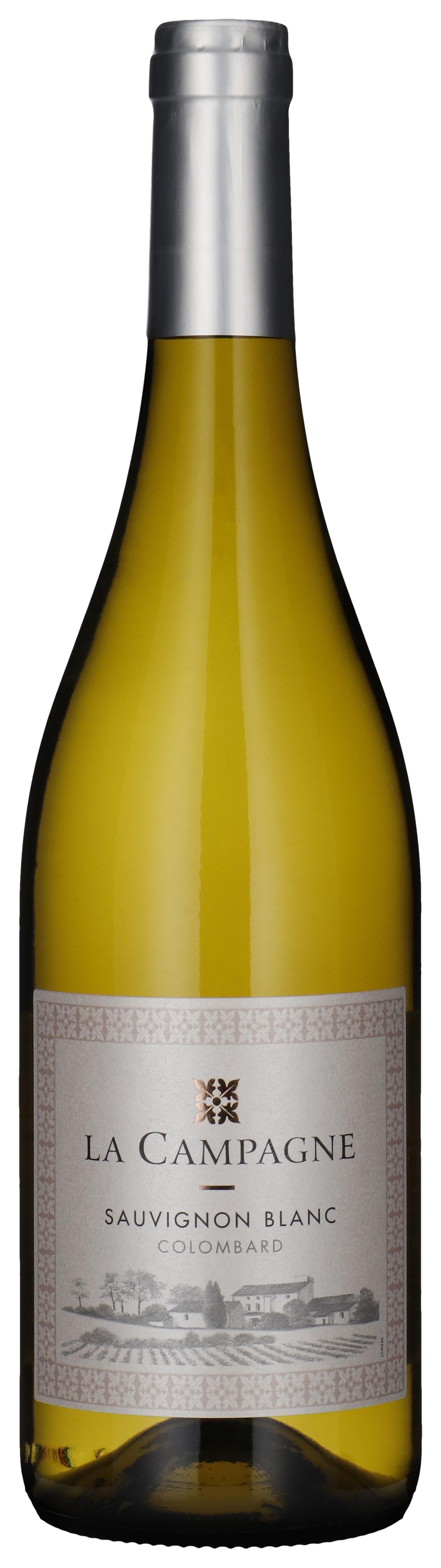 Sauvignon Blanc 2024 wine bottle