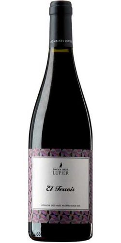 Lupier, El Terroir 2017 wine bottle