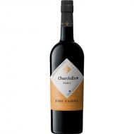 Churchill's Port, Churchill-Graham wine bottle