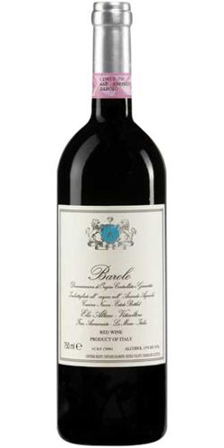 Elio Altare, Barolo 2020 wine bottle