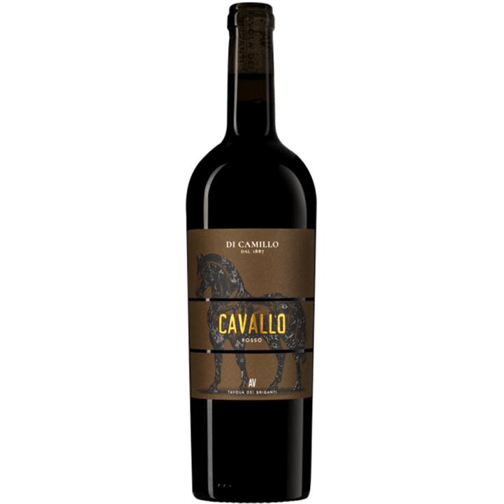 Di Camillo Altavia Cavallo Rosso wine bottle