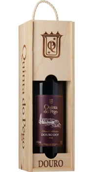 Quinta do Pégo Friends Selection, magnum  2018 wine bottle