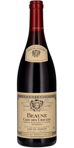 Louis Jadot, Beaune 1. Cru Clos des Ursules 2018 wine bottle