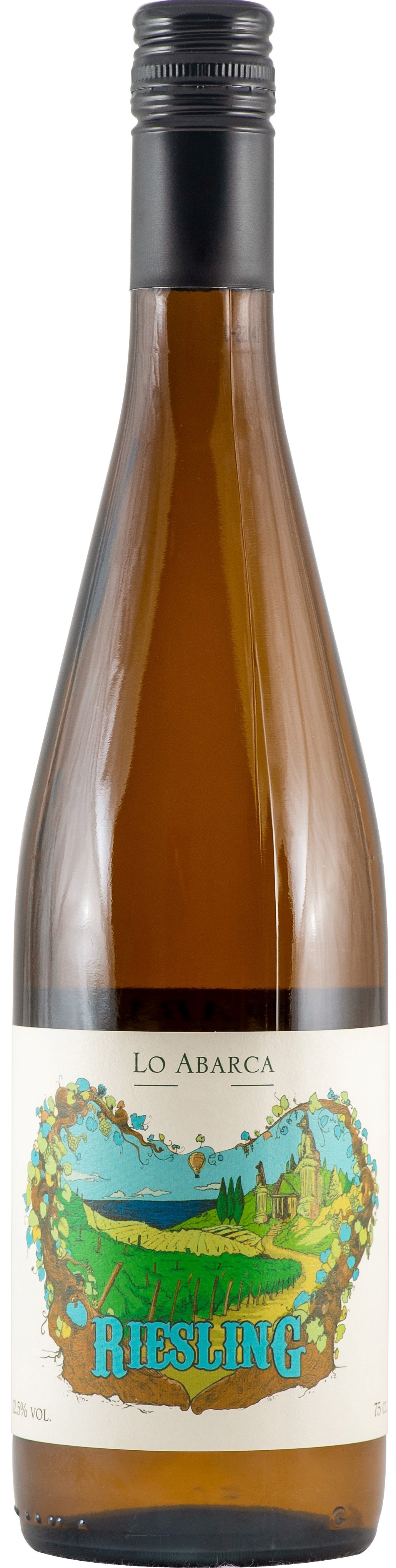 Casa Marin Riesling Lo Abarca 2018 wine bottle