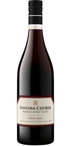 Sonoma-Cutrer, Russian River Valley Pinot Noir 2022 wine bottle
