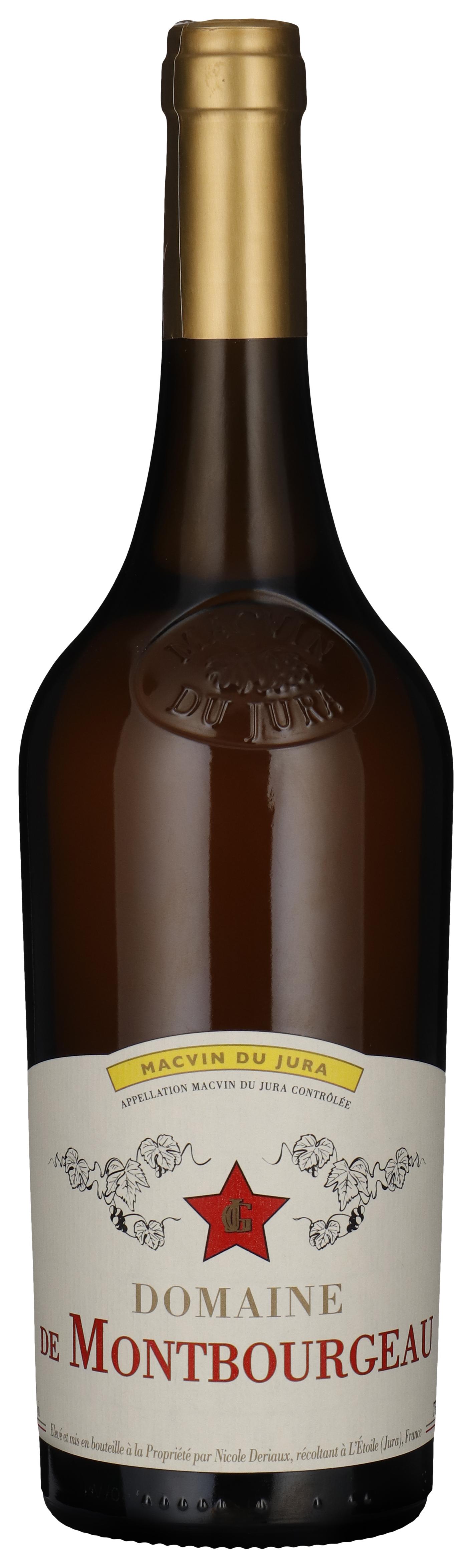 Macvin du Jura wine bottle