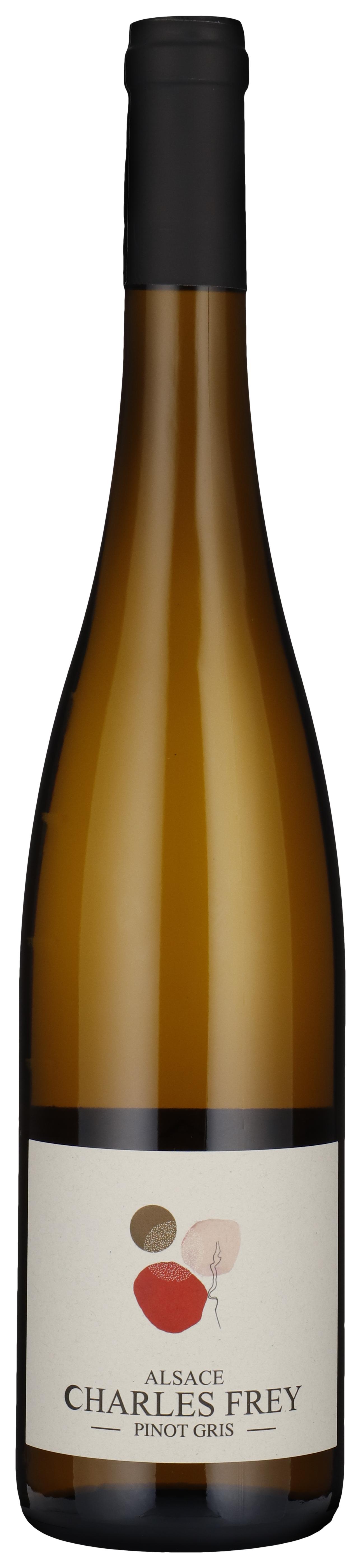 Pinot Gris, Symbiose 2024 wine bottle
