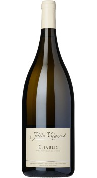 Chablis, Magnum  2023 wine bottle