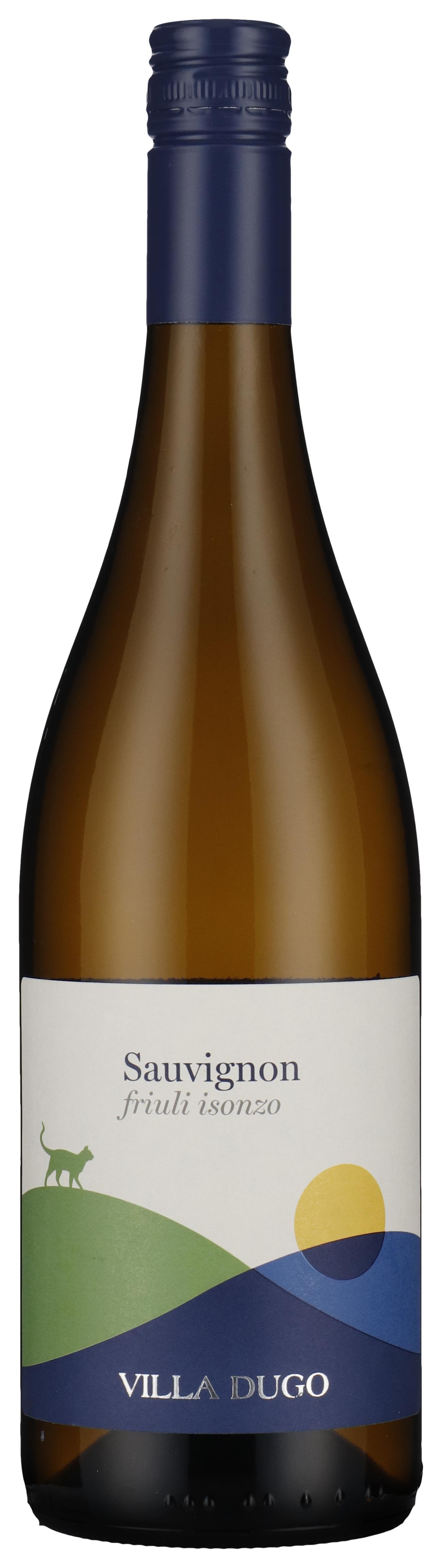 Sauvignon Blanc - Villa Dugo 2025 wine bottle