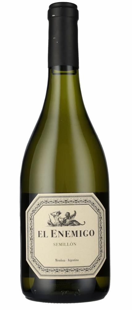 2023 El Enemigo Semillon, Mendoza wine bottle