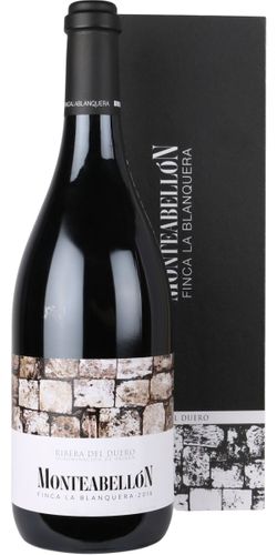 Monteabellon, Finca La Blanquera 2018 wine bottle