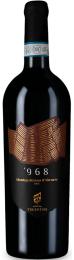 Truentum 968 Montepulciano Abruzzo 2020 wine bottle