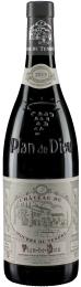 Chateau du Mourre du Tendre `Cuvee Jacques Paumel` Plan de Dieu 2020 wine bottle