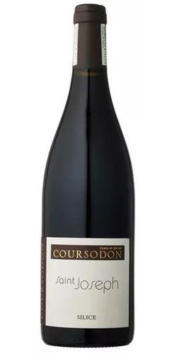 Coursodon, Saint-Joseph Silice Rouge 2016 Magnum wine bottle