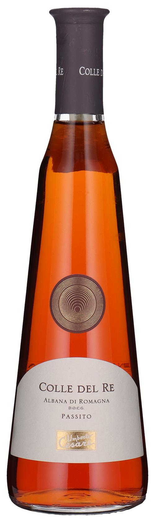 Albana Passito - Colle del Re - Halvflaske 2016 wine bottle
