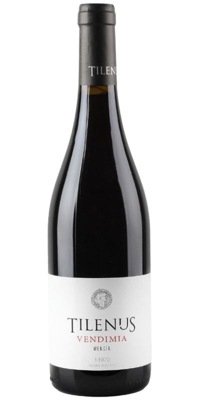 Bodegas Estefania Tilenus, Vendimia Bierzo 2024 wine bottle