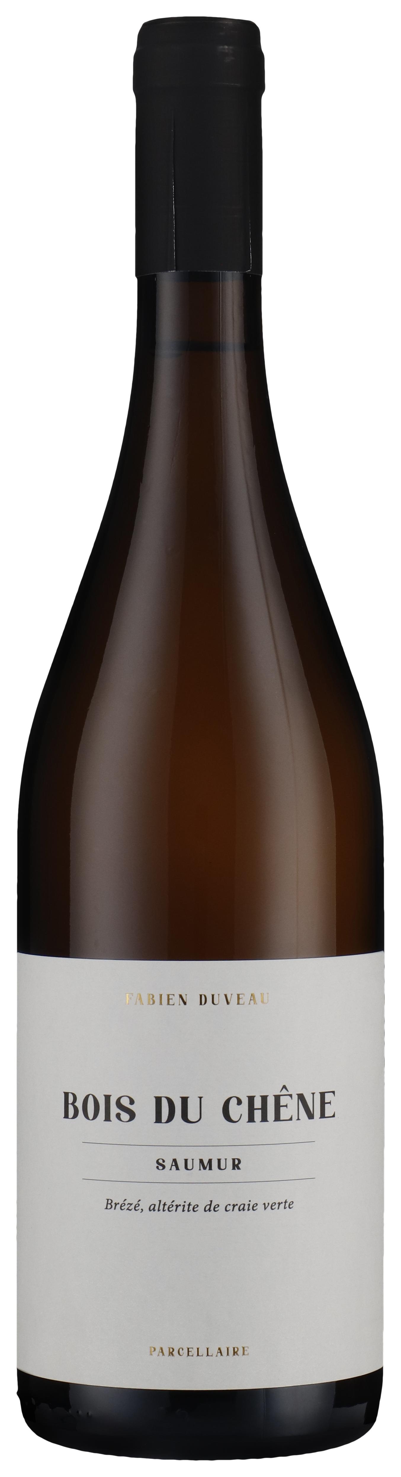 Saumur Blanc - Le Bois du Chêne Brézé - Magnum 2022 wine bottle