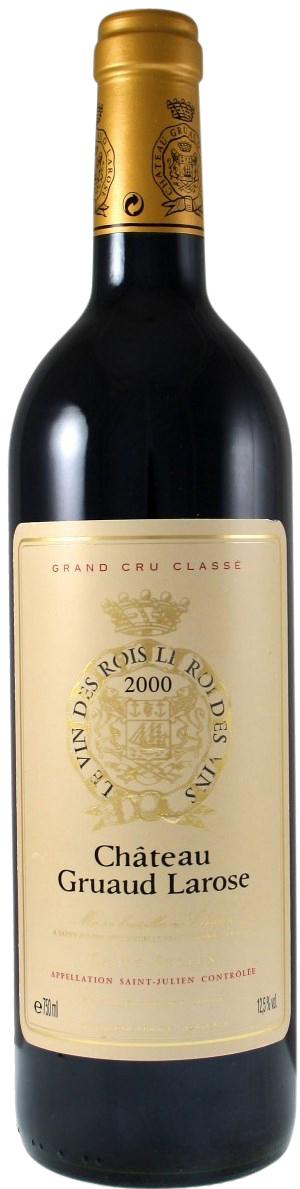 Château Gruaud Larose - 2. Cru Classé 2022 wine bottle