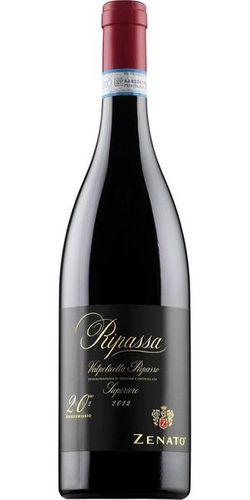 Zenato, Ripassa Valpolicella Ripasso Superiore 2019 wine bottle