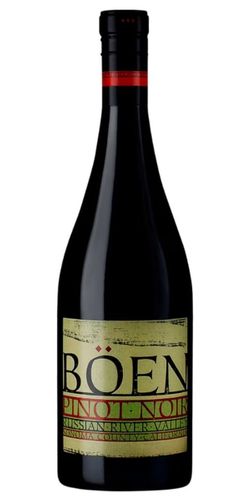 BÖEN Pinot Noir Russian River 2022 wine bottle