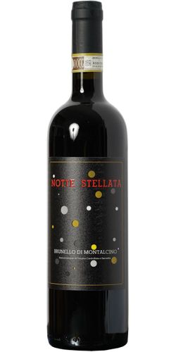 Mocali, Brunello di Montalcino Notte Stellata 2018 wine bottle