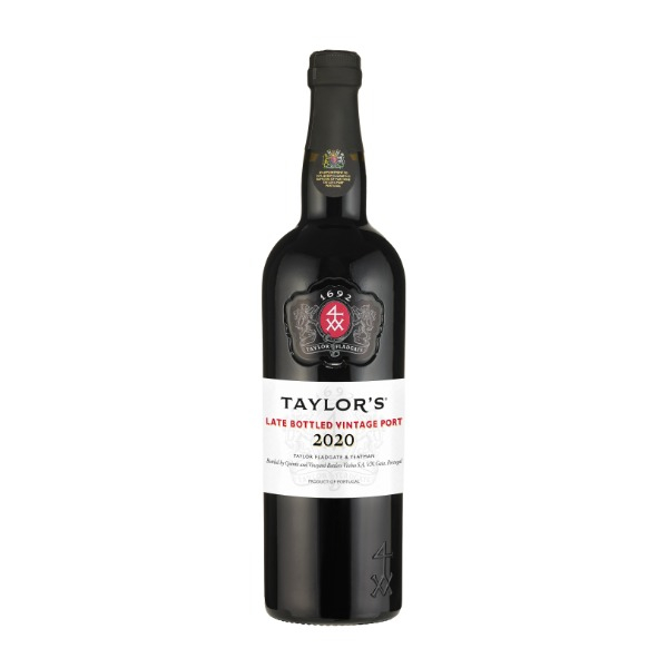 Taylor's Late Bottled Vintage 2020 (1 l.) wine bottle