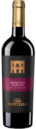 Mottura Villa Mottura Primitivo 2022 wine bottle