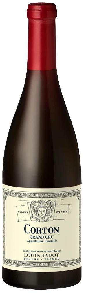 Corton Grand Cru 2023 wine bottle