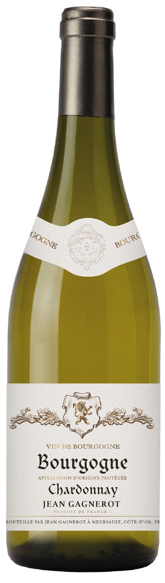 Jean Gagnerot Bourgogne Blanc 2019 wine bottle