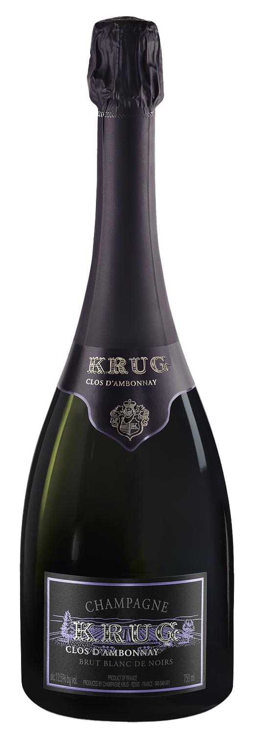 Clos D' Ambonnay - Champagne 2006 wine bottle