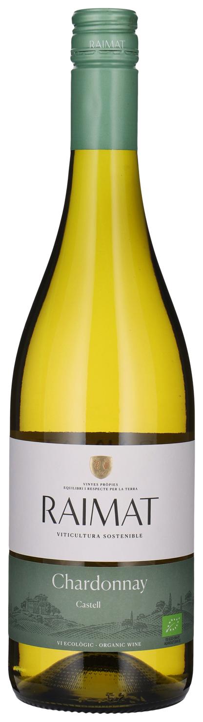 Castell - Chardonnay 2024 wine bottle
