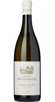Grüner Veltliner, Alte Reben  2019 wine bottle