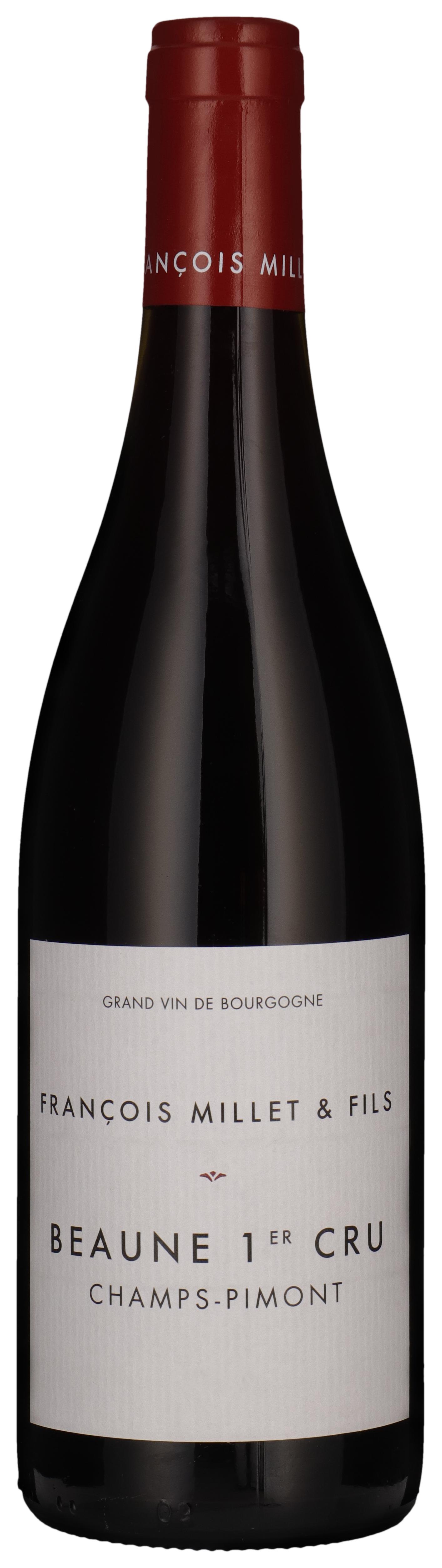 Beaune 1. Cru - Champs-Pimont 2020 wine bottle