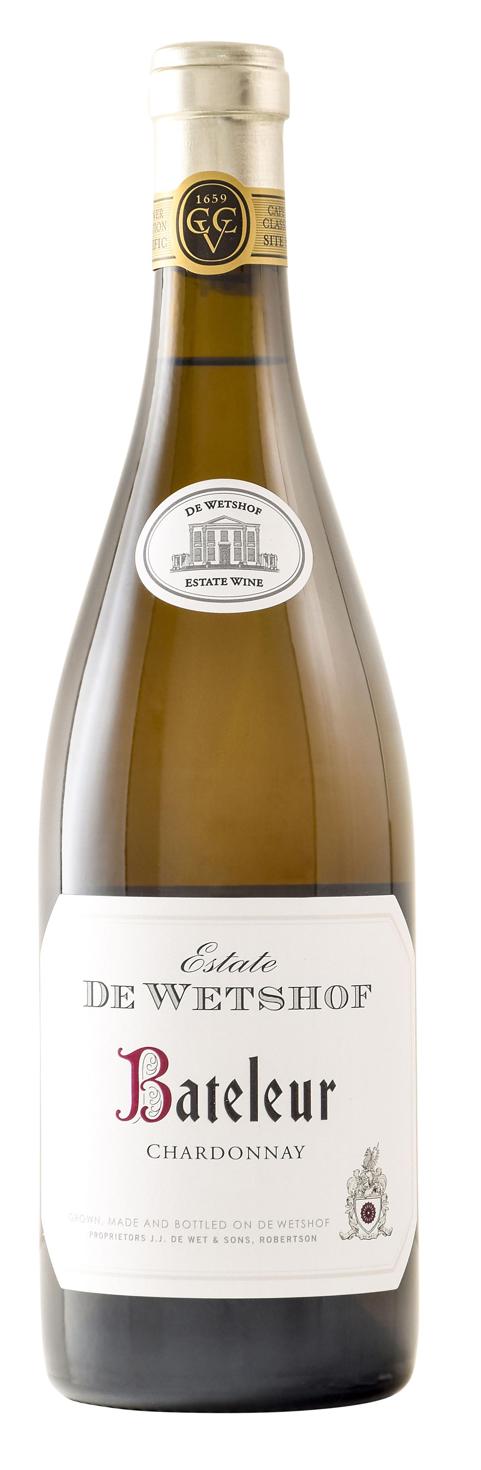 Estate Chardonnay - Bateleur - Wetshof 2021 wine bottle