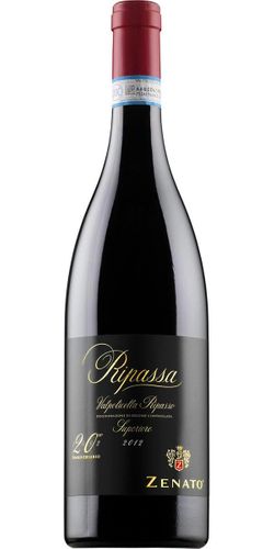 Zenato, Ripassa Valpolicella Ripasso Superiore 2020 wine bottle