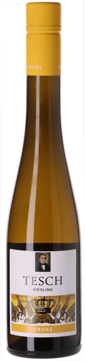 Tesch Riesling Krone Nahe 2016 - 37,5 cl wine bottle