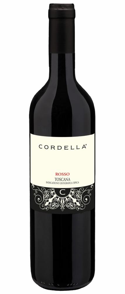 2024 Rosso Toscana IGT Cordella wine bottle