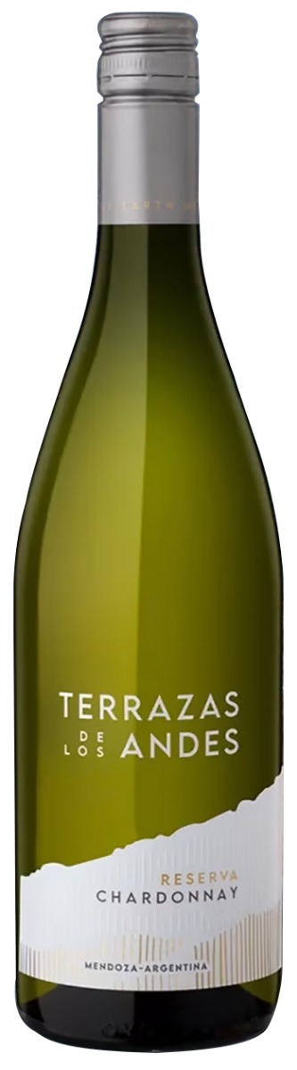 Terrazas Chardonnay Reserva 2022 wine bottle